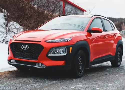 Hyundai ioniq  - Family Star Transport Uk LTD