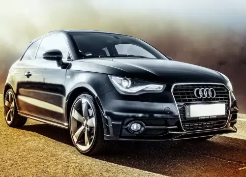 Audi Q7  - Family Star Transport Uk LTD